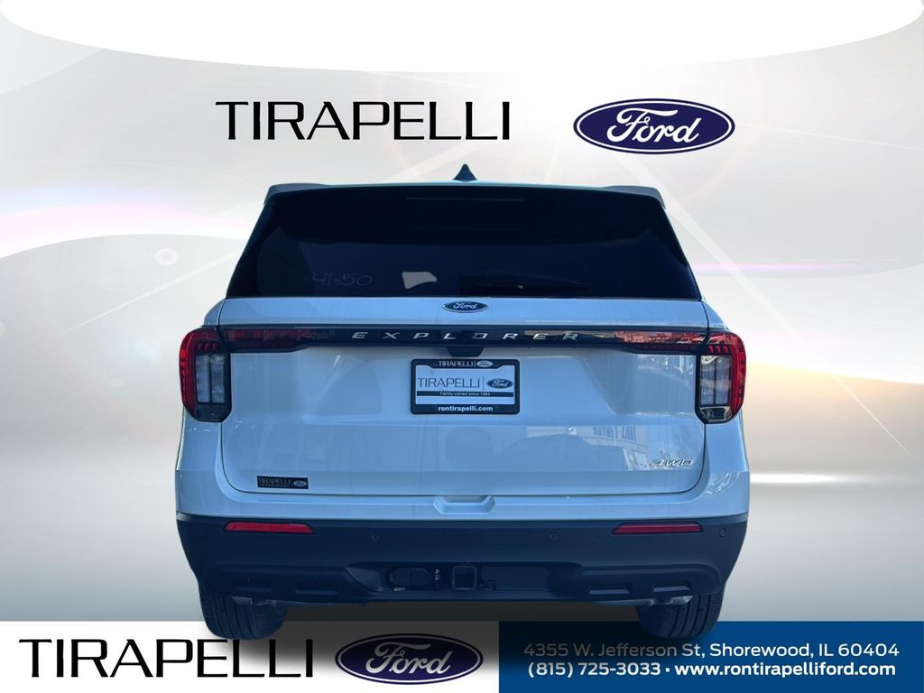 New 2026 White Ford Active image 17