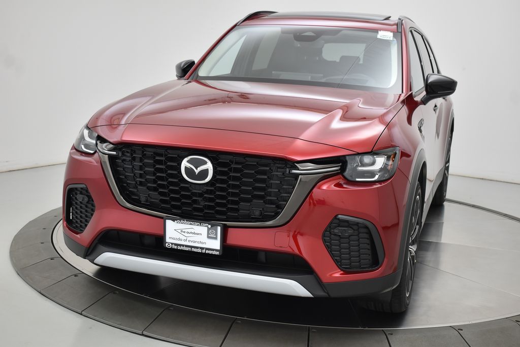 2025 Mazda CX-70 PHEV Premium photo