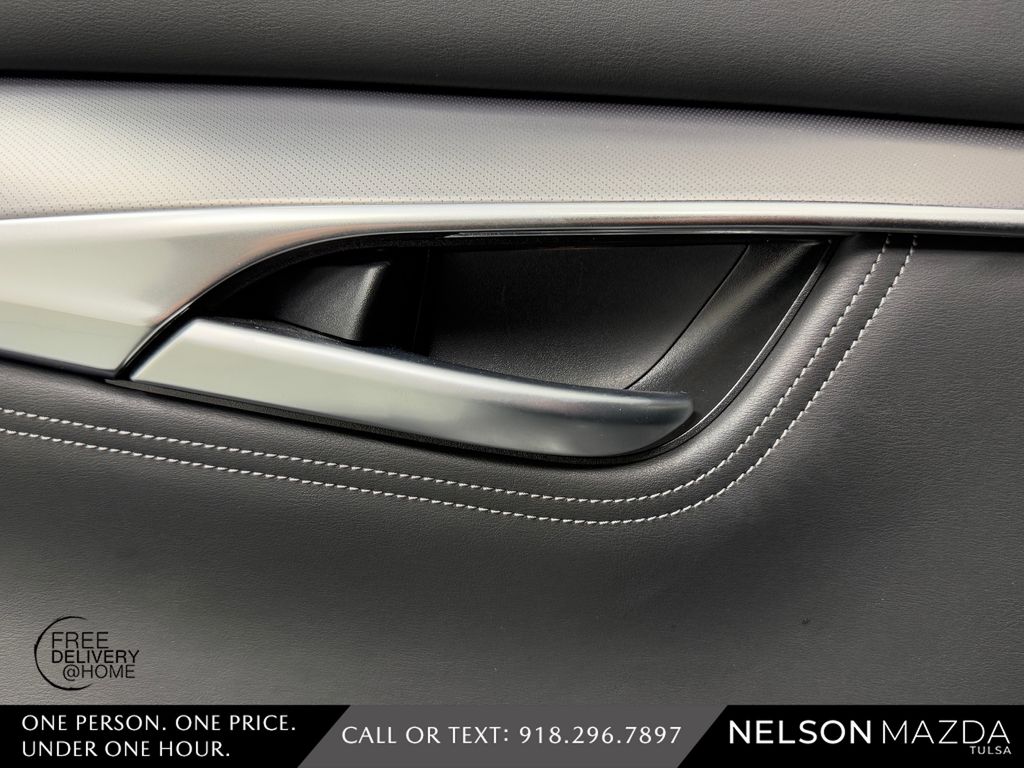 Used 2022 Black INFINITI LUXE image 35