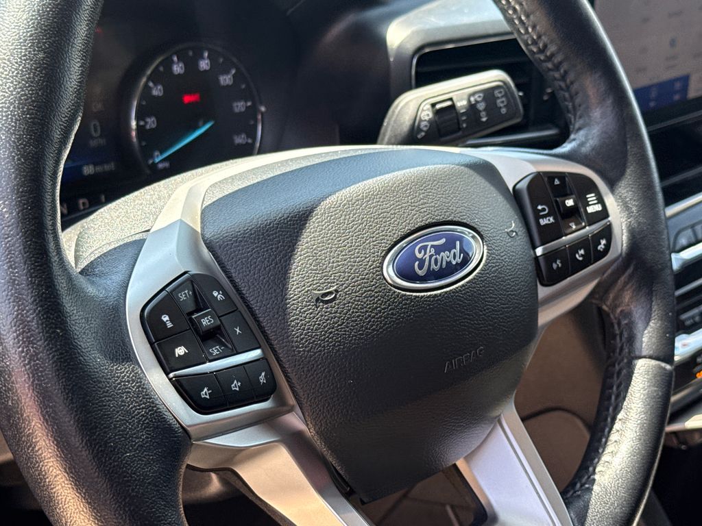 Used 2023 Ford Explorer SUV