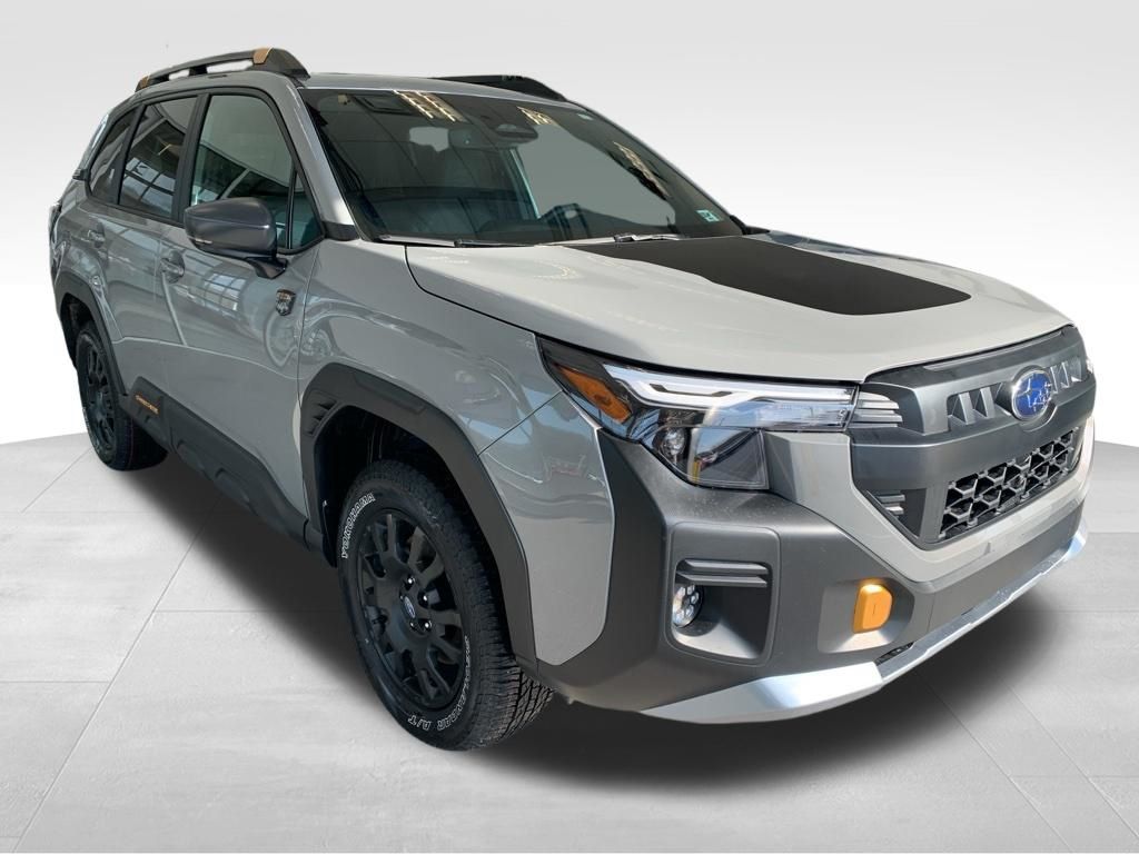 2026 Subaru Forester Wilderness Crossover AWD