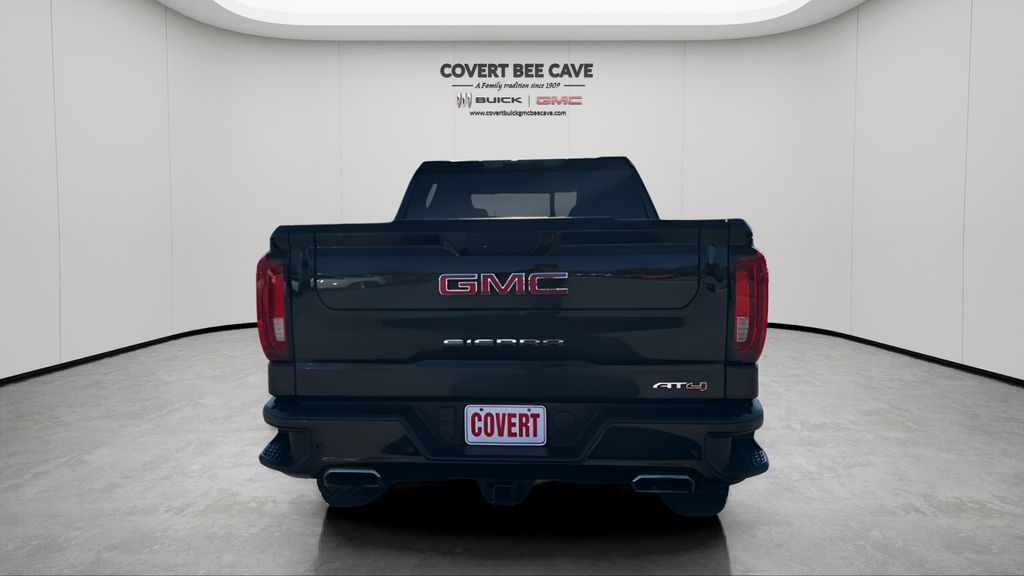 Used Car 2021 Gmc Sierra 1500  At4 For Sale Under $40,000 In Austin, Texas