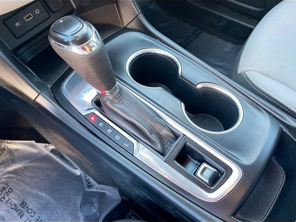2021 Chevrolet Equinox LS Black at Durrett Motor Company