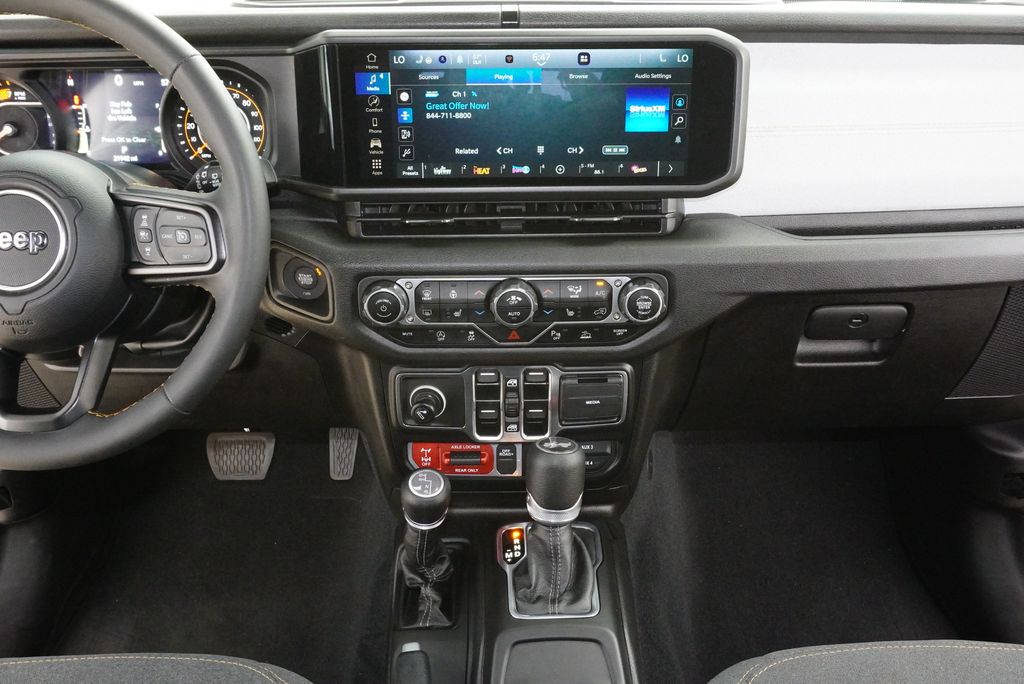 Used Car 2024 Jeep Wrangler  Willys For Sale Under $50,000 In Weatherford, Texas