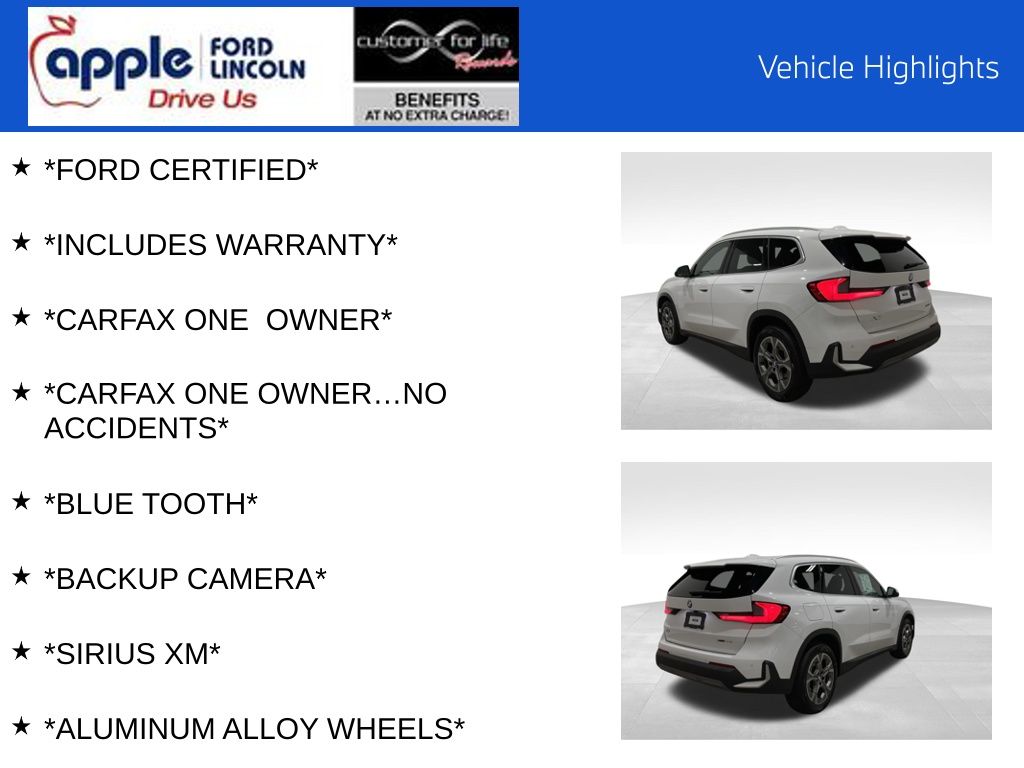 2023 BMW X1 xDrive28i