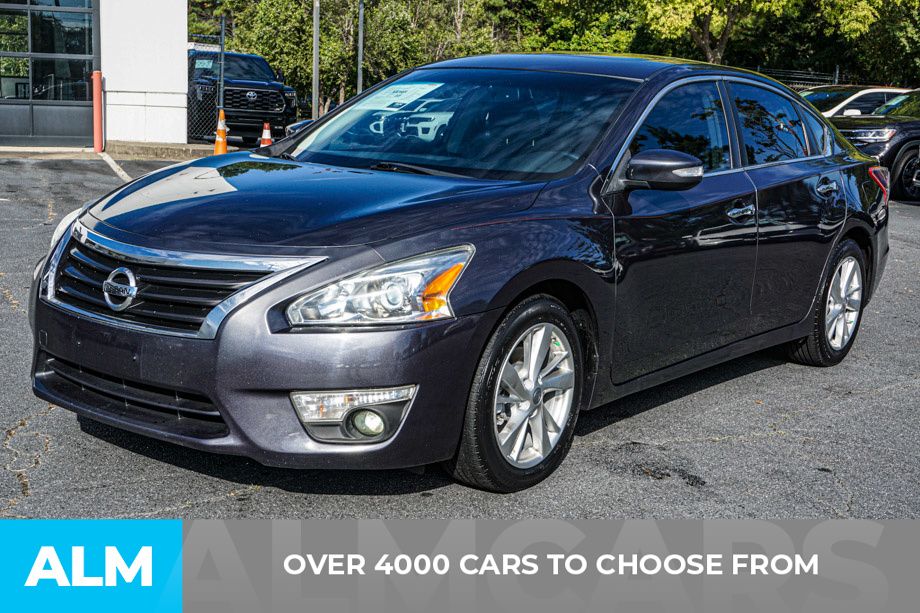 2013 Nissan Altima 2.5 SL photo 2
