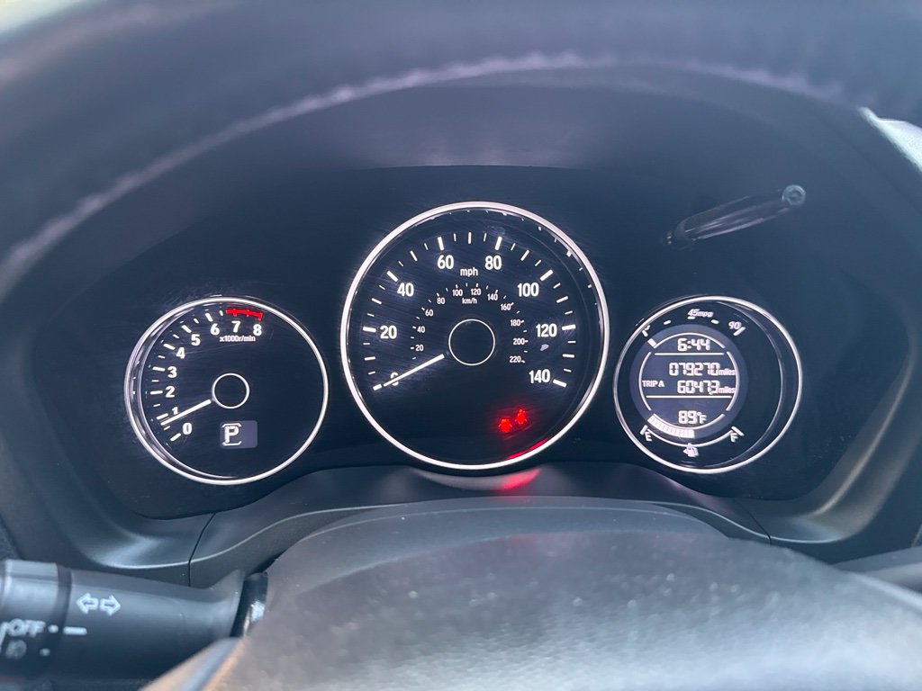 Used 2019 Red Honda Sport image 18