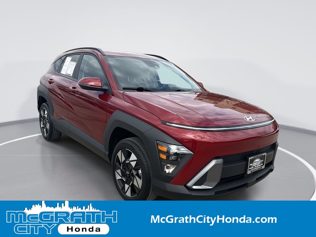 2024 Hyundai Kona SEL AWD