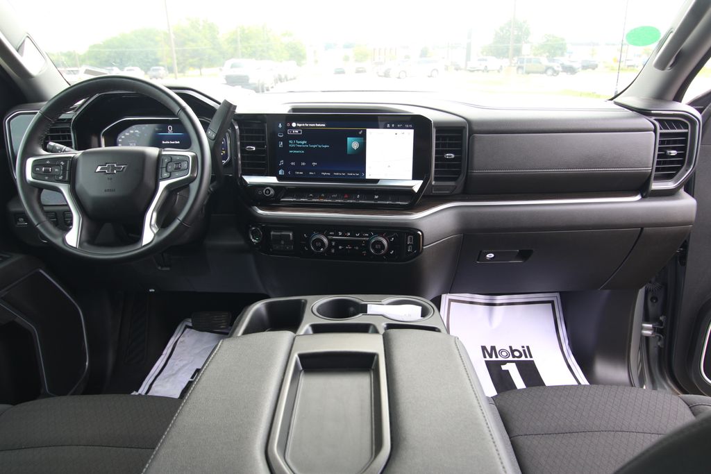 Used 2026 Chevrolet Silverado 1500 Truck