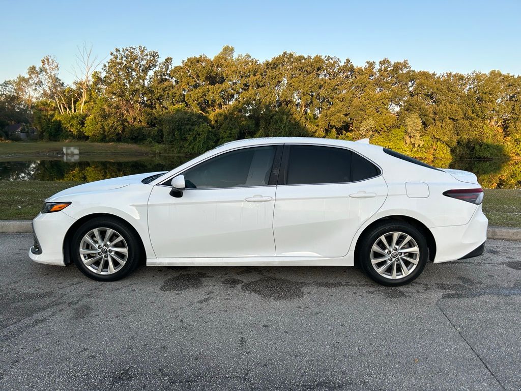 Thumbnail: 2023 Toyota Camry - 2