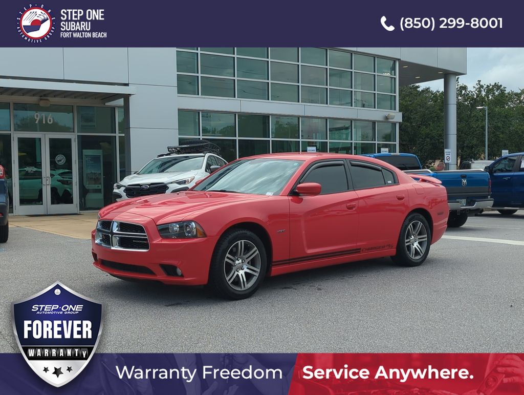 2014 Dodge Charger R/T RWD