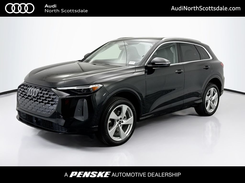 Thumbnail: 2025 Audi Q5 - 1