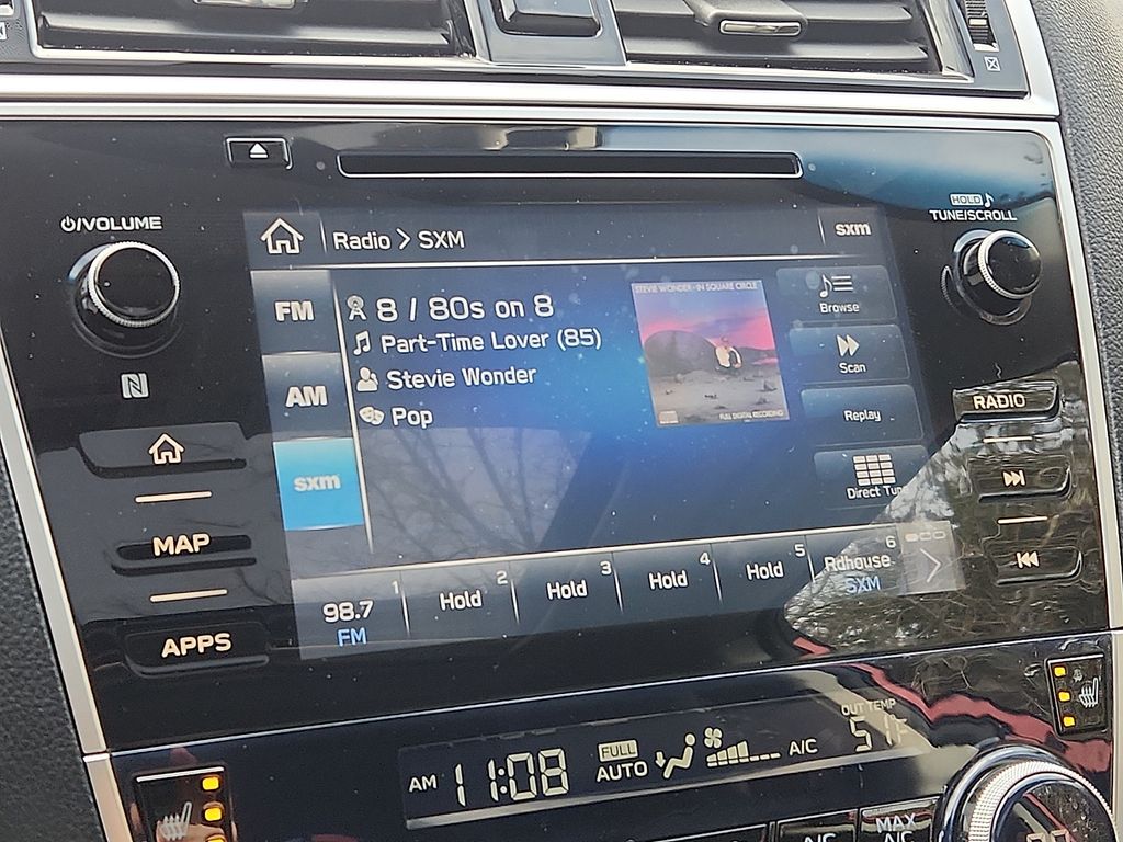 Thumbnail: 2018 Subaru Outback - 19