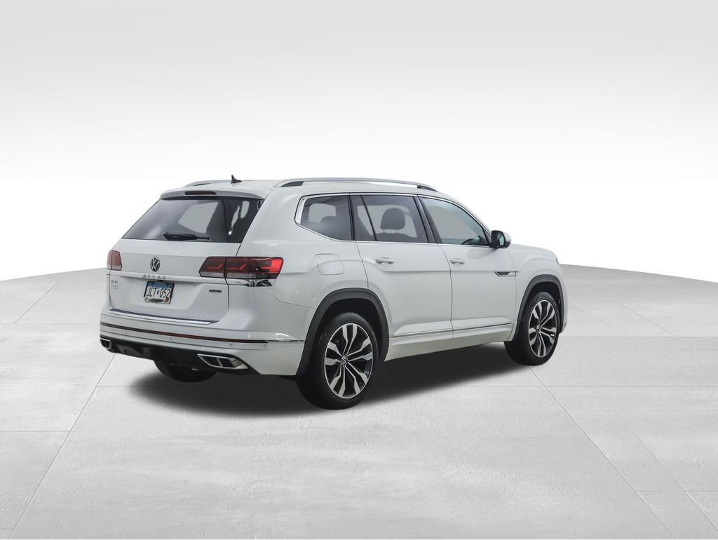 2022 Volkswagen Atlas SEL 5