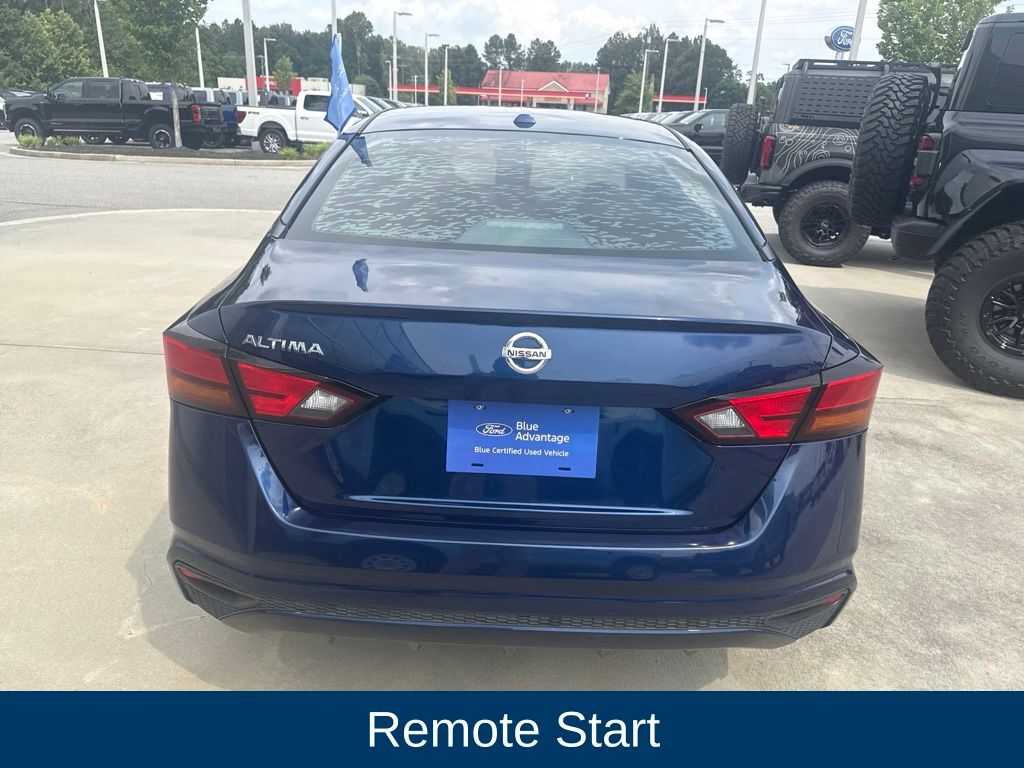 2019 Nissan Altima 2.5 S