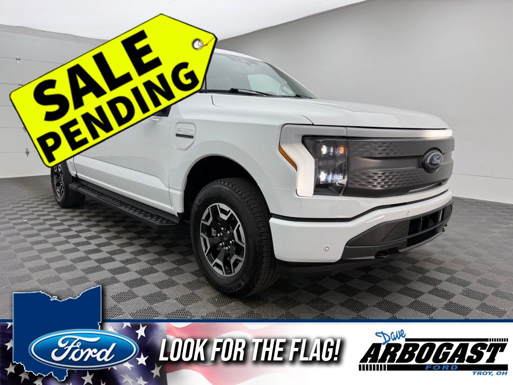 2023 Ford F-150 Lightning