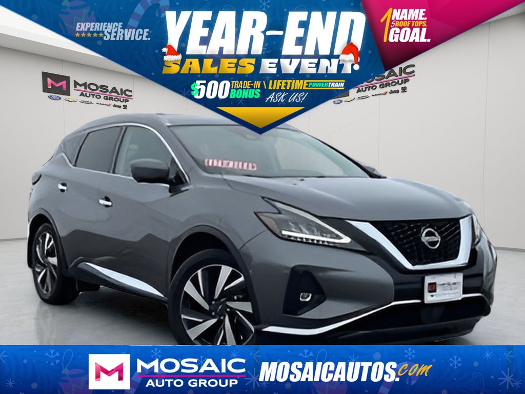 Used 2024 Nissan Murano SL SUVs