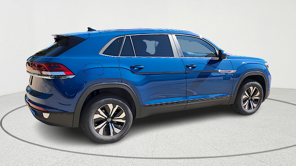 2026 Volkswagen Atlas Cross Sport