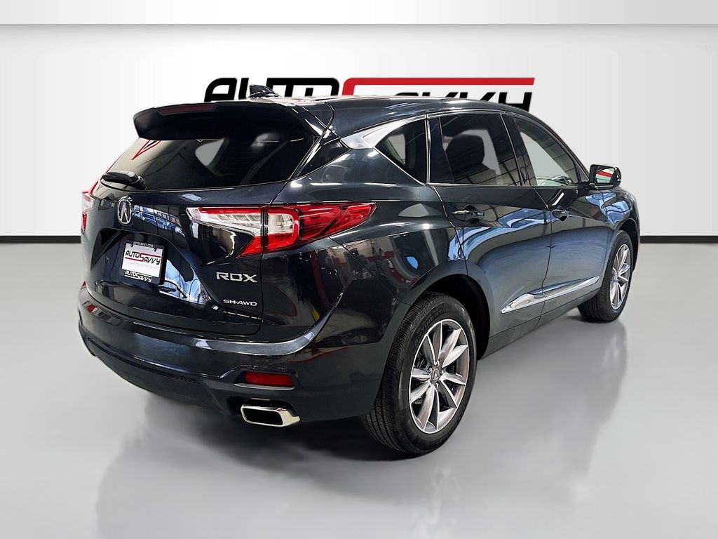 Used 2024 Black Acura Technology Package image 7