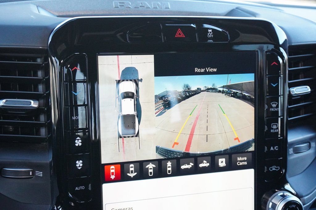 Used Car 2025 Ram 3500  Tradesman For Sale Under $70,000 In Weatherford, Texas