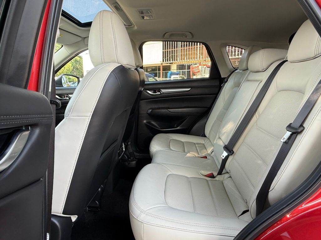 Certified Used 2023 Red Mazda 2.5 S Preferred Package image 27
