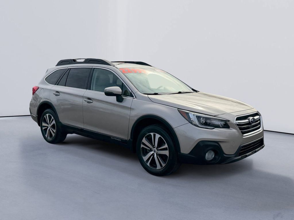 2019 Subaru Outback 2.5i Limited AWD