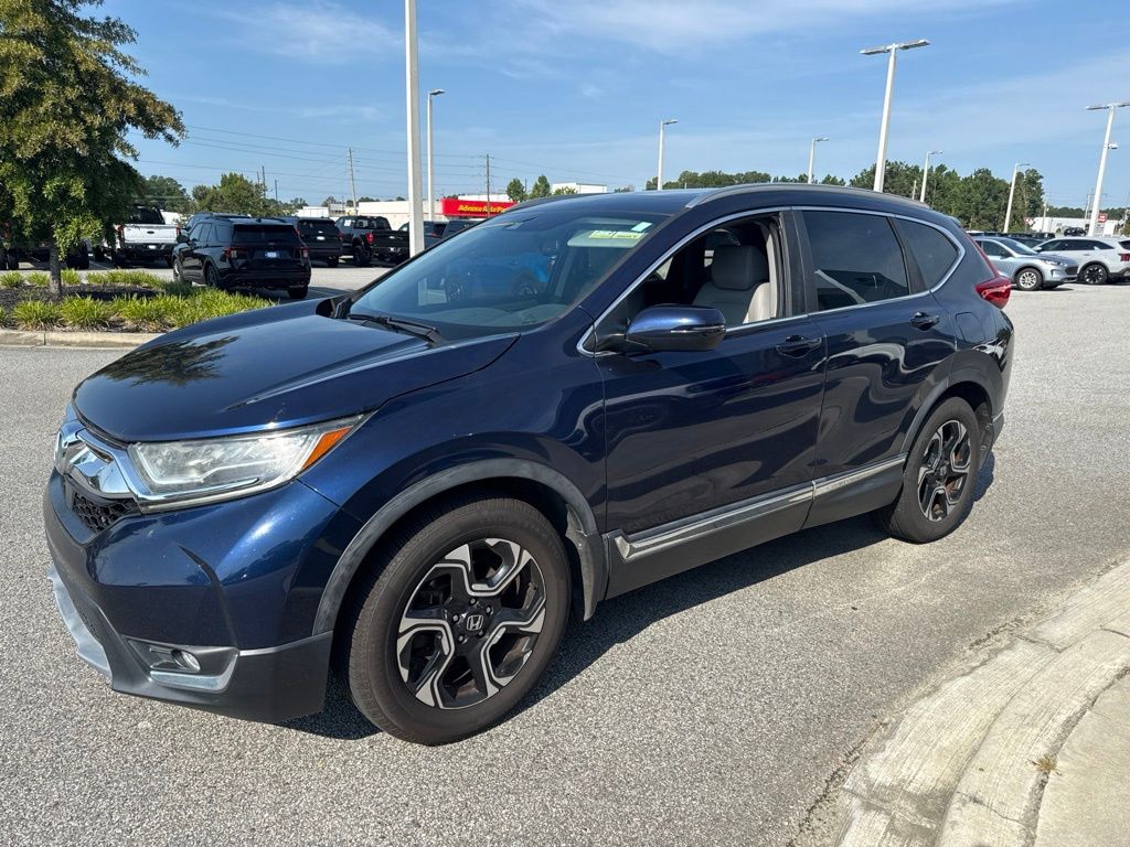2017 Honda CR-V Touring