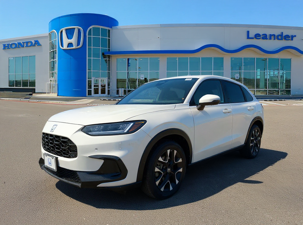 Thumbnail: 2026 Honda HR-V - 1