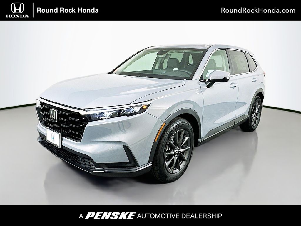 Thumbnail: 2026 Honda CR-V - 1
