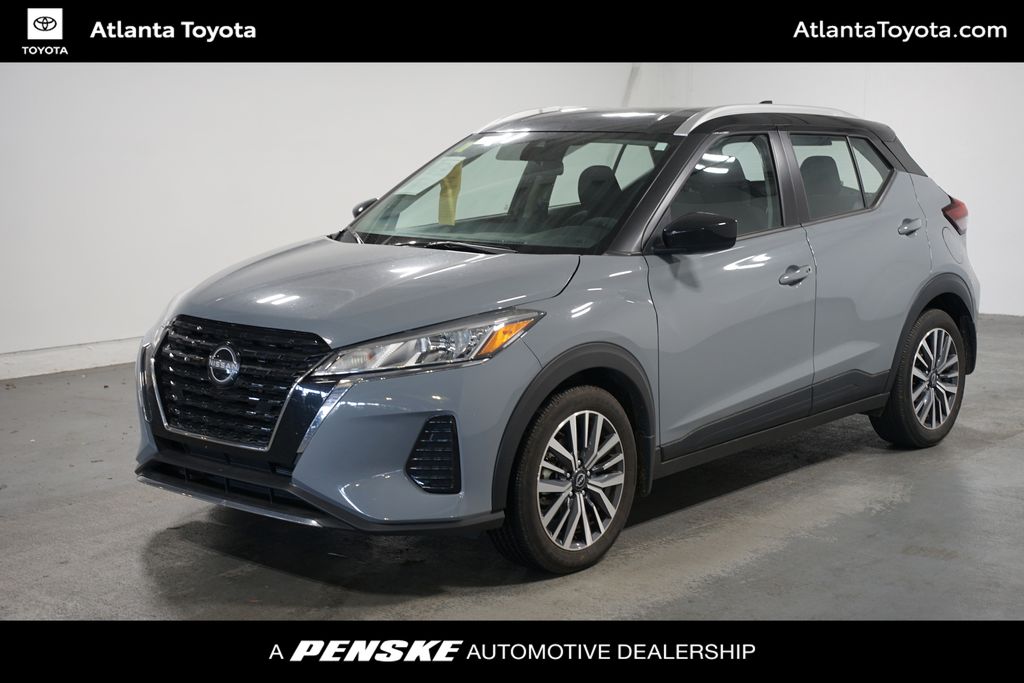 Thumbnail: 2024 Nissan Kicks - 1