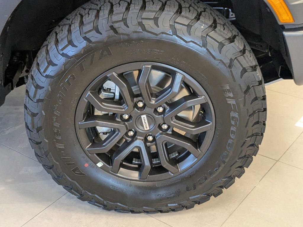 2025 Ford Ranger Raptor