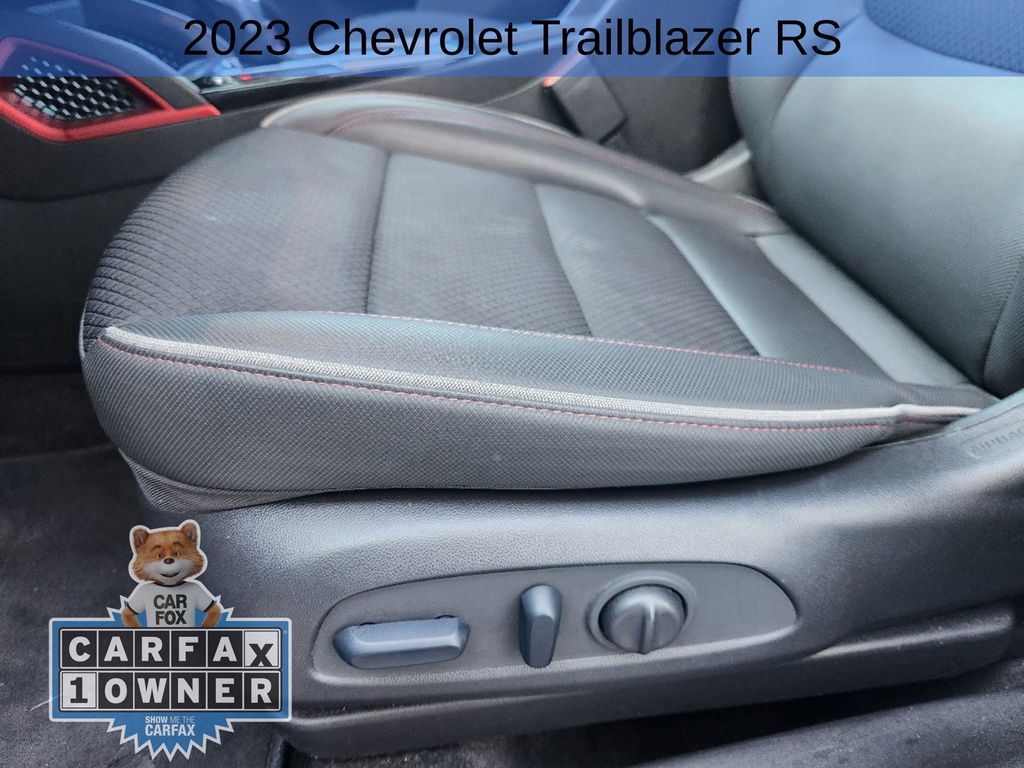 2023 Chevrolet TrailBlazer RS 23