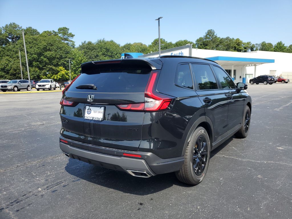 New 2026 Honda CR-V Hybrid SUV