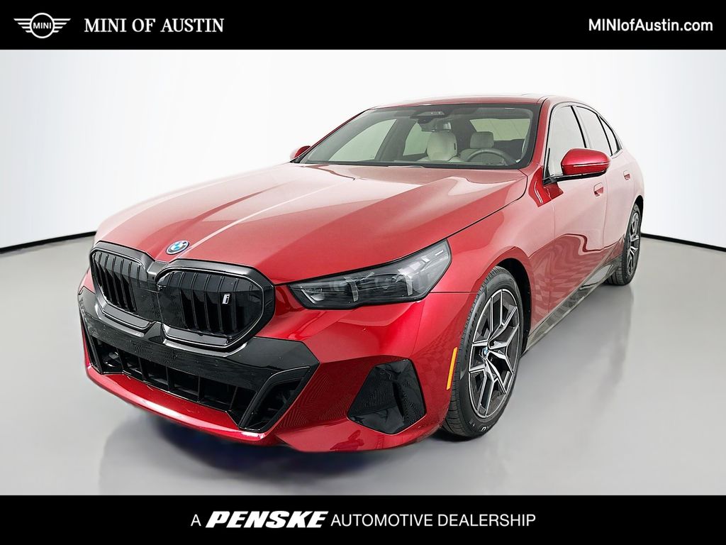 2025 BMW i5 eDrive40 -
                  Austin, TX