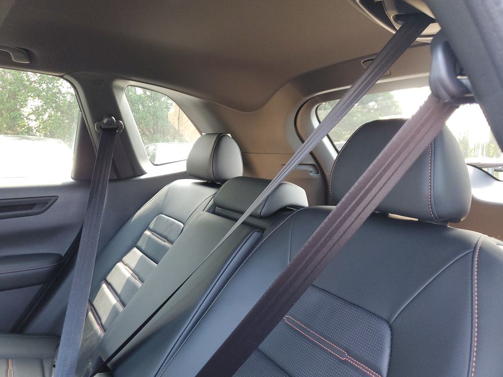 New 2026 Honda CR-V Hybrid SUV