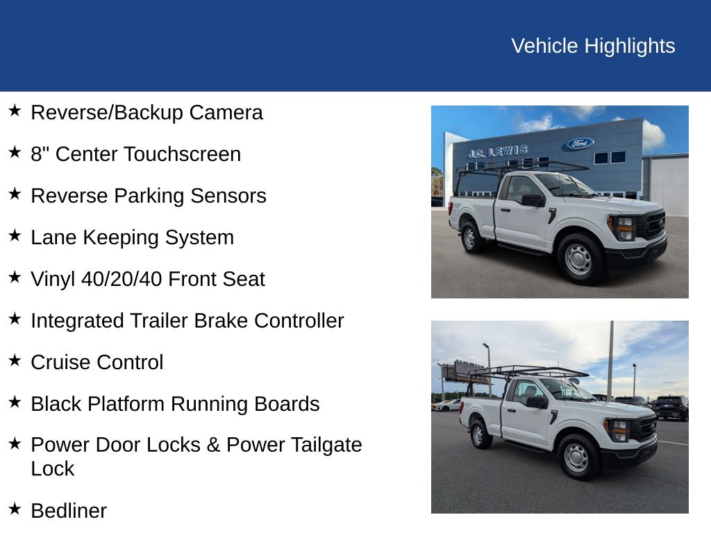 2023 Ford F-150 XL