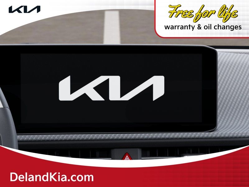 New 2026 Kia EV6 SUV