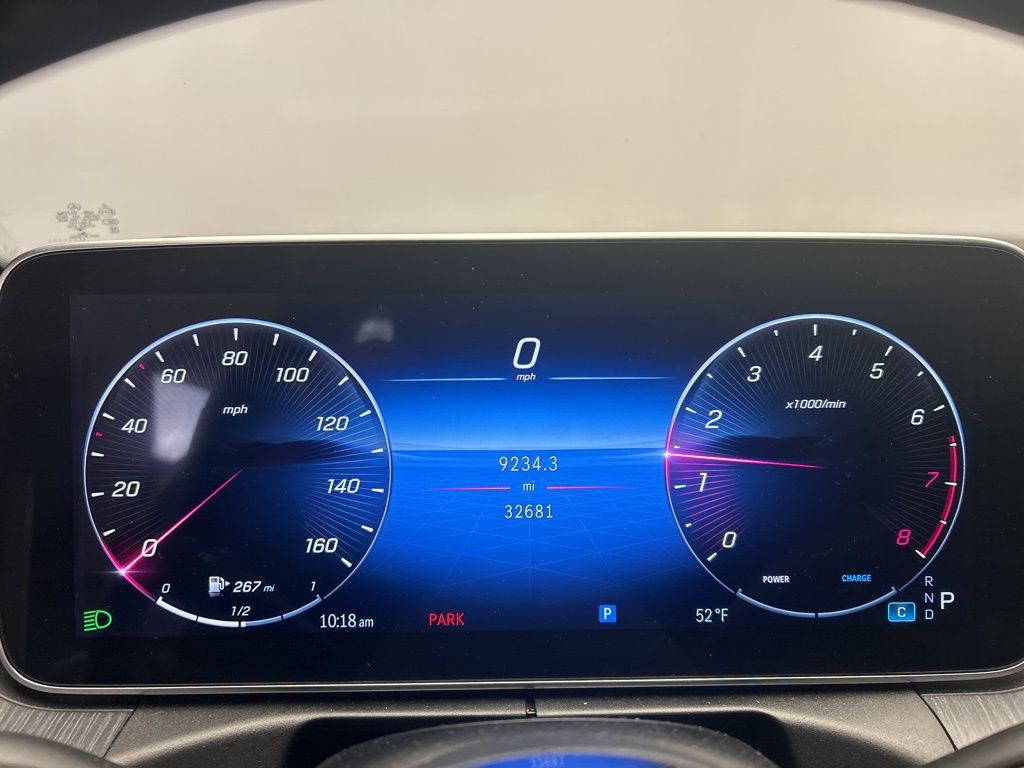 Thumbnail: 2022 Mercedes-Benz C-Class - 15