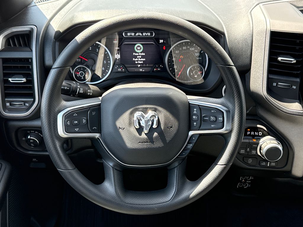New 2026 Ram 1500 Truck