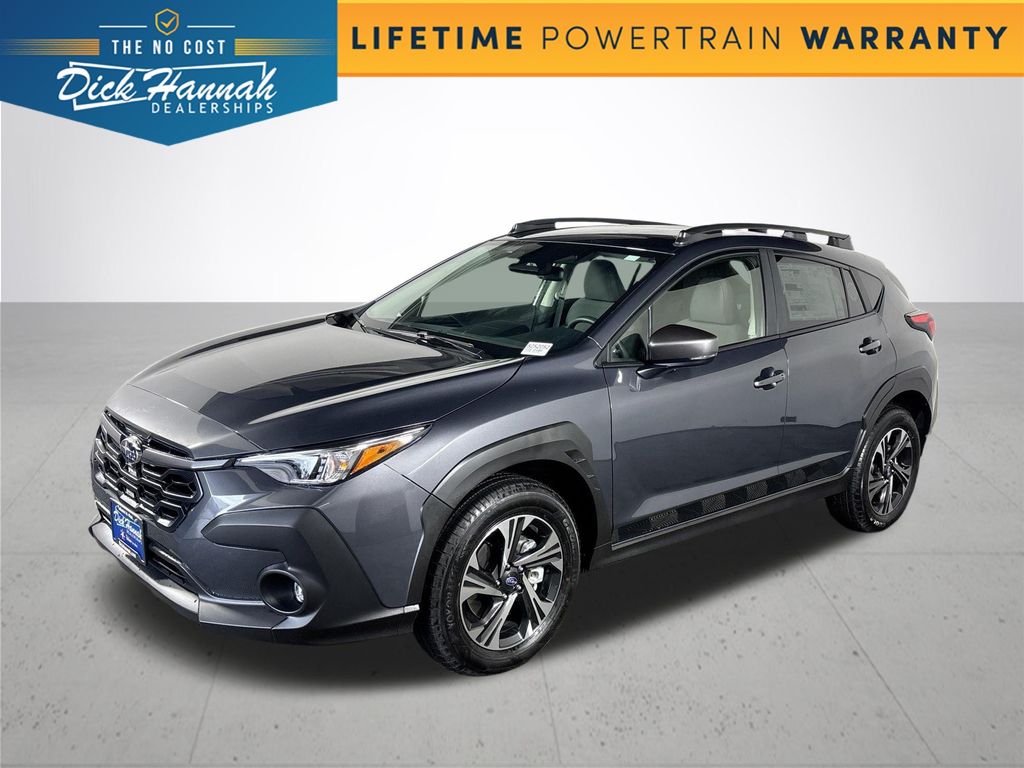 Dick Hannah Dealerships - 2025 Subaru Crosstrek Premium For Sale in Vancouver, WA