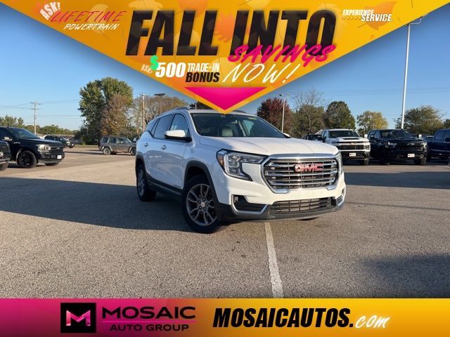 Used 2023 GMC Terrain SLT SUVs