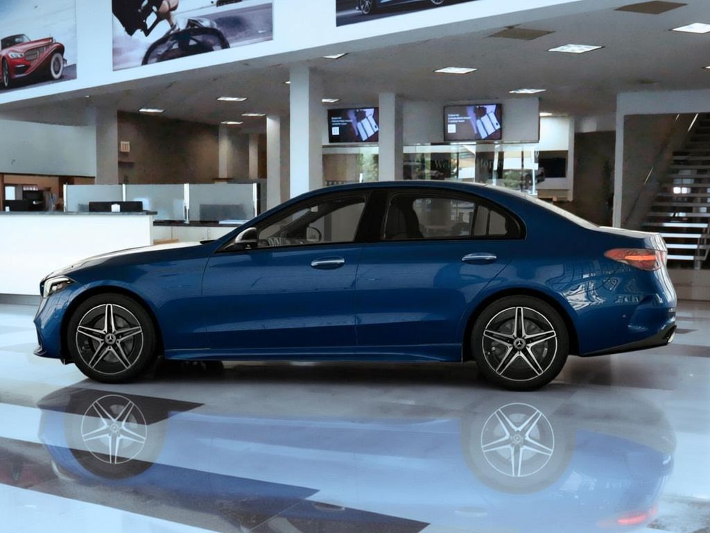 Thumbnail: 2026 Mercedes-Benz C-Class - 32