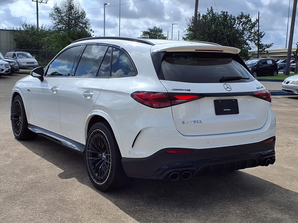 2025 Mercedes-Benz GLC GLC 43 AMG®  at Central Houston Nissan