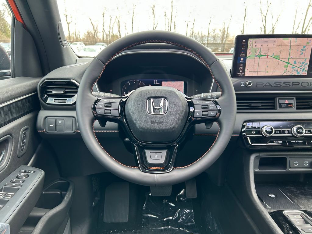Thumbnail: 2026 Honda Passport - 13