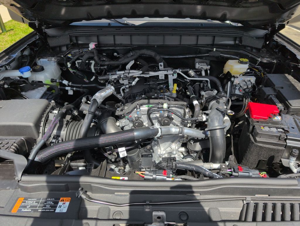 New 2026 Gray Ford Big Bend CUSTOM GARAGE image 34