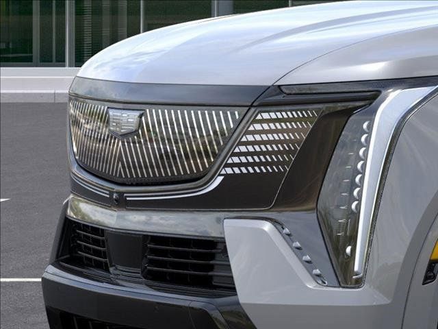 2026 Cadillac Escalade IQL Premium Sport Gray at Tom Peacock Cadillac