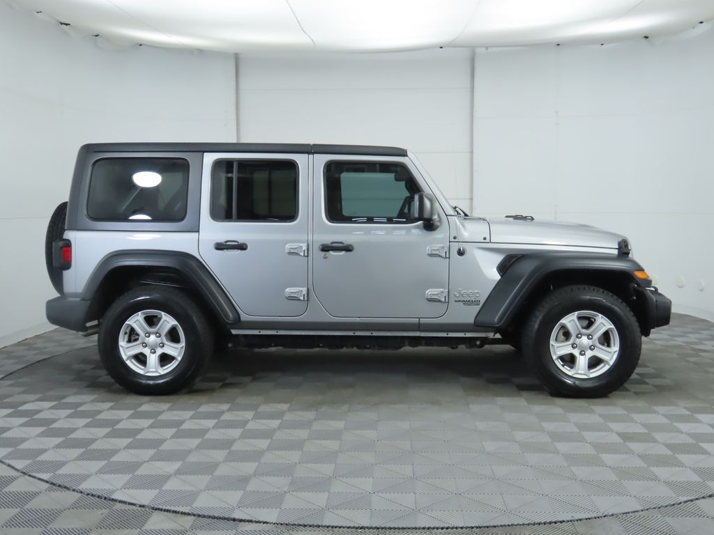Thumbnail: 2018 Jeep Wrangler - 4