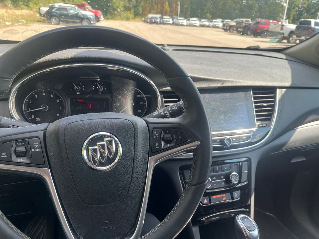 2021 Buick Encore Preferred 9