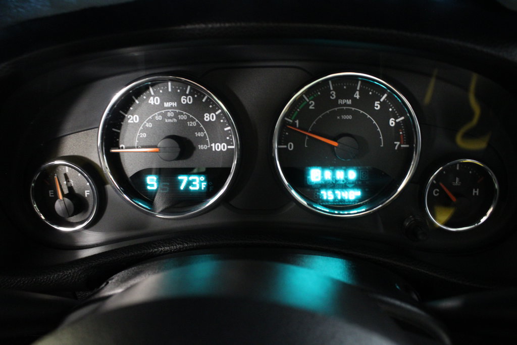 Used 2016 Jeep Wrangler for sale in 