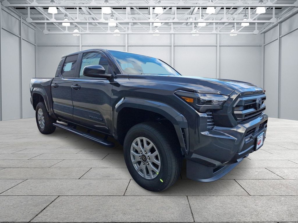 2025 Toyota Tacoma  2